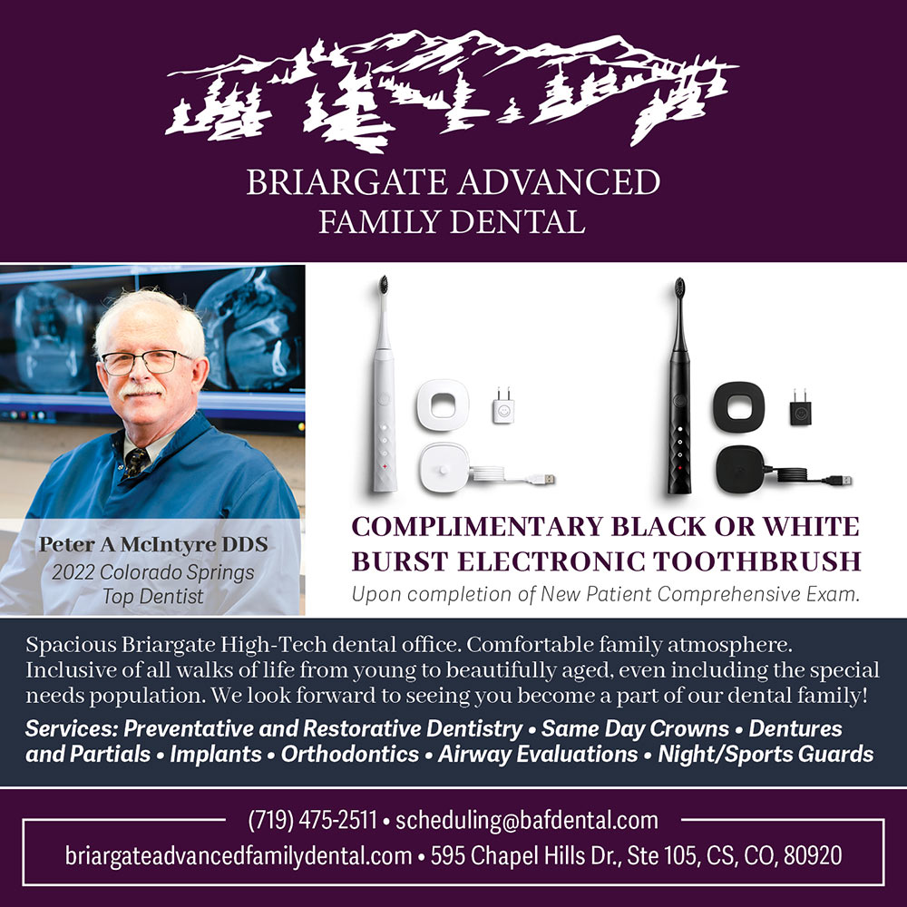 Briargate Advanced Family Dental