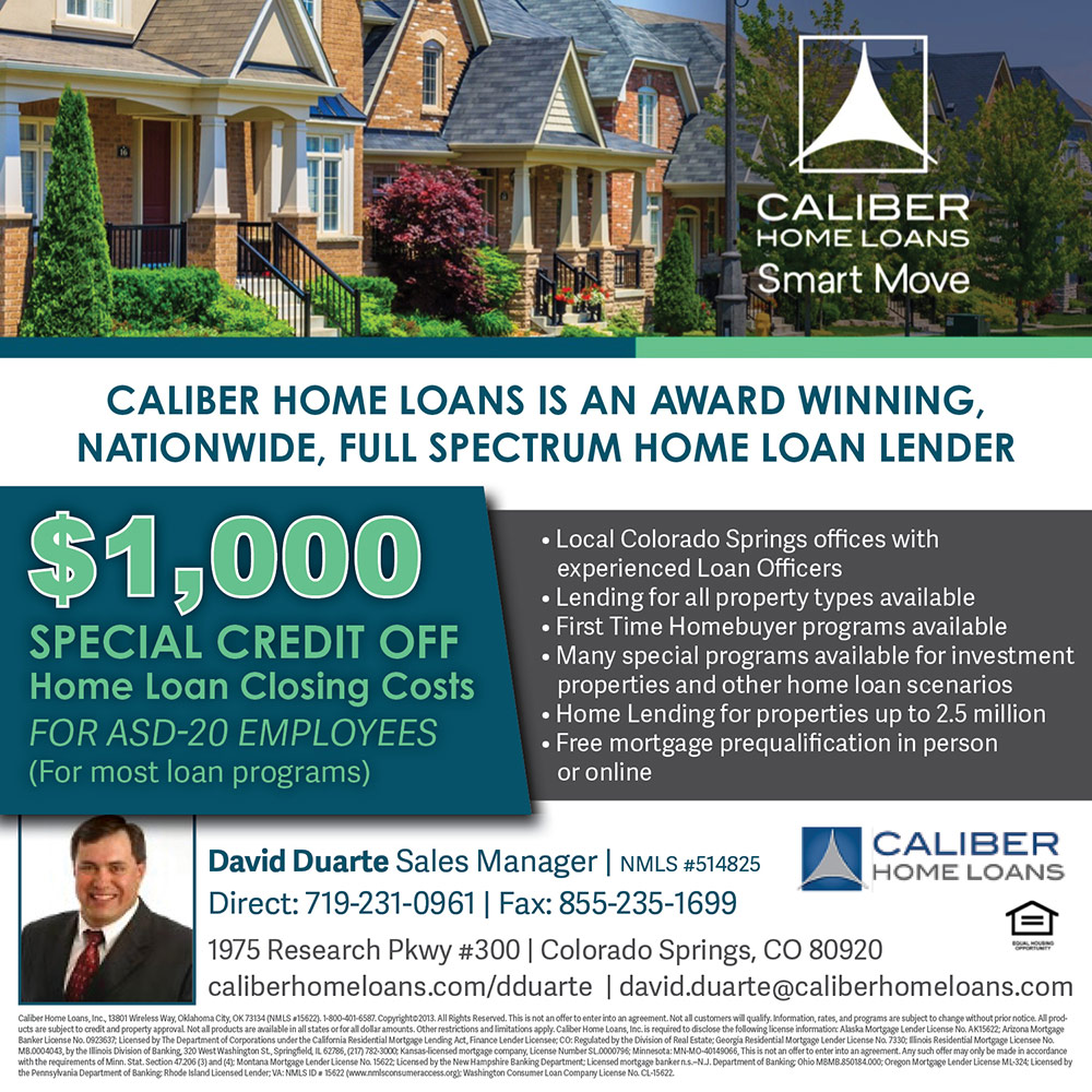 Caliber Home Loan Inc.