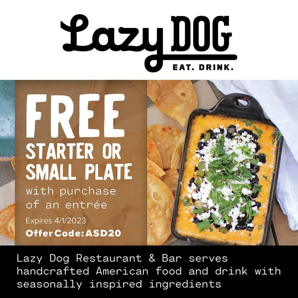 Lazy Dog Restaurants 