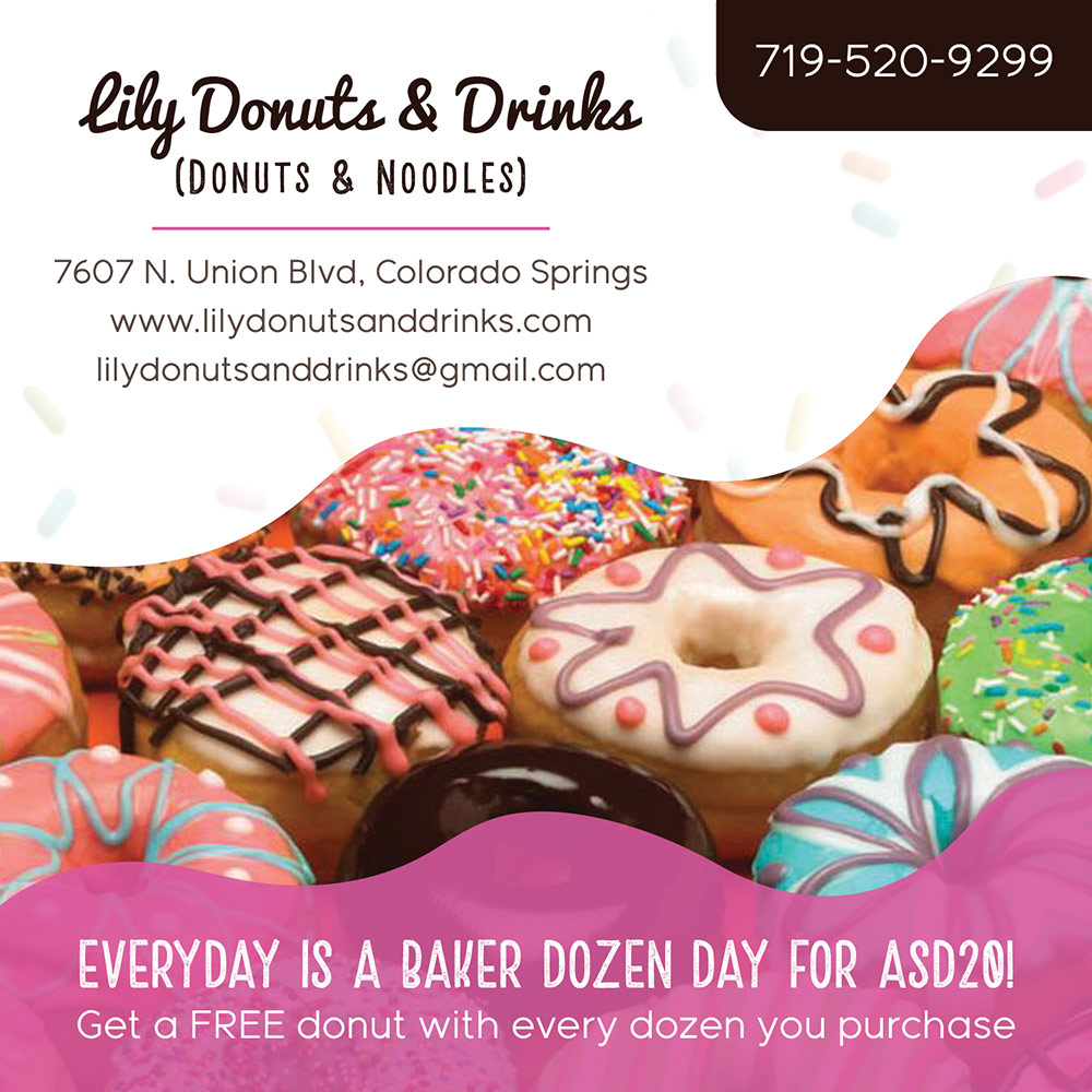 Lily Donuts & Drinks