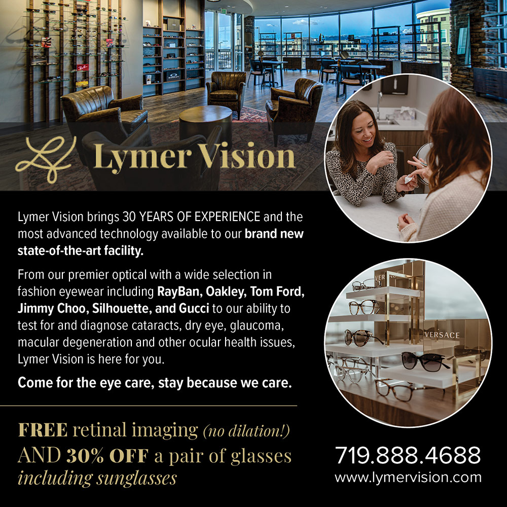 Lymer Vision