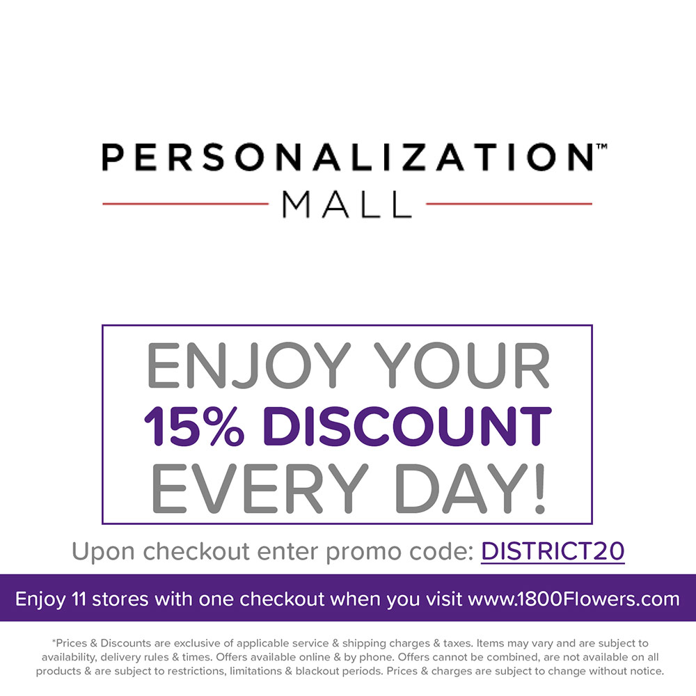 Personalization Mall