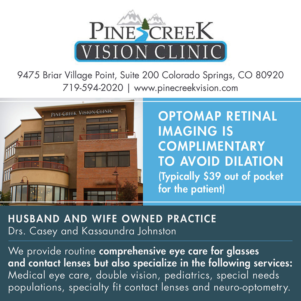 Pine Creek Vision Clinic