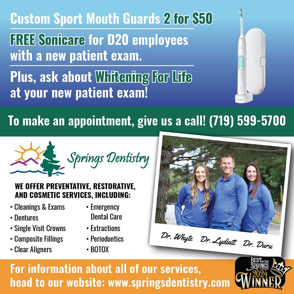 Springs Dentistry