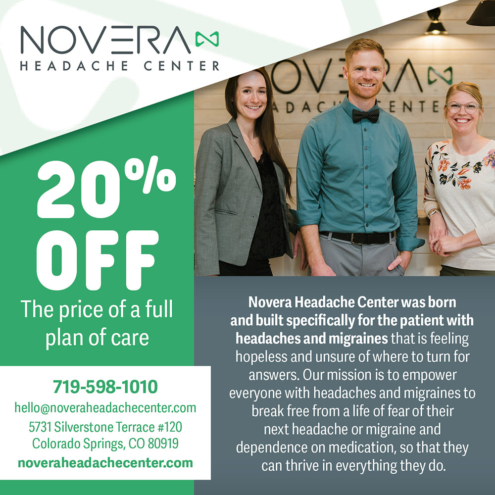 Novera: Headache Center